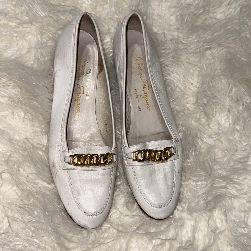 Salvatore Ferragamo shoes